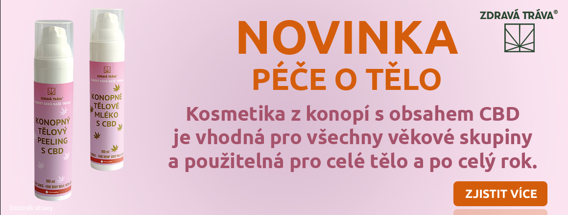 tělové mléko a tělový peeling