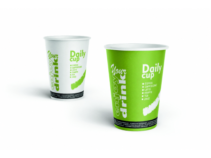 papírové kelímky 300ml 12oz