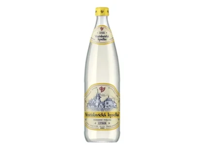 Vratislavicka kyselka citron