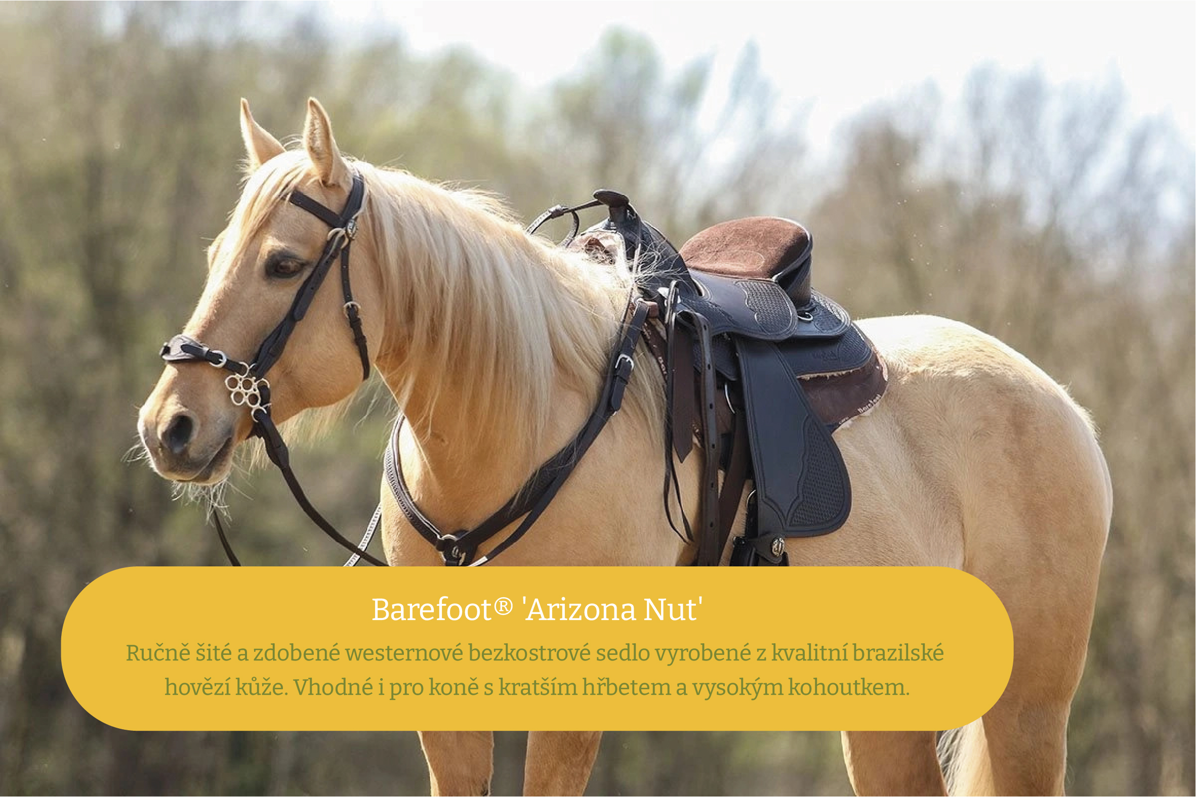 Barefoot® Arizona Nut