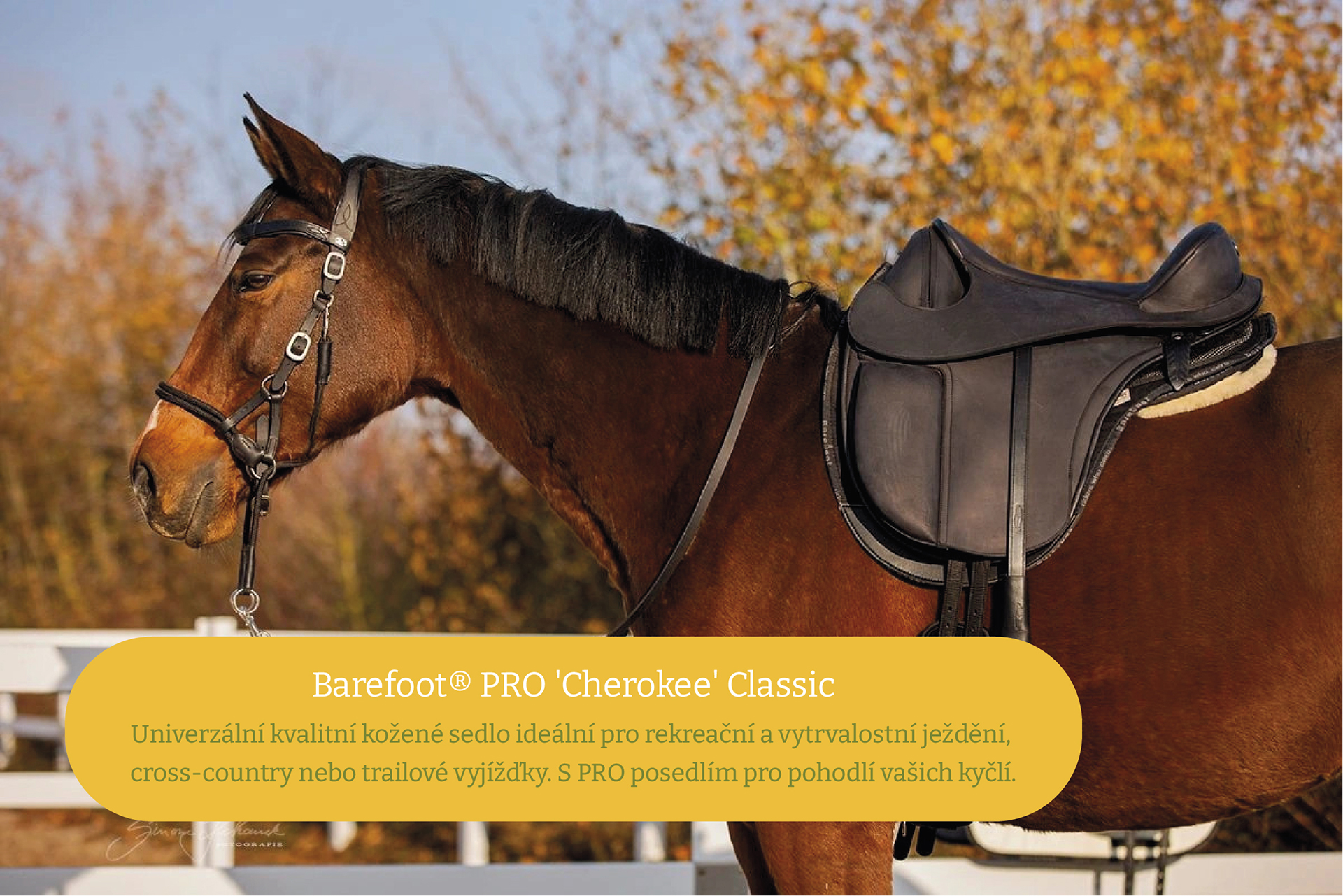 Barefoot® PRO Cherokee Classic