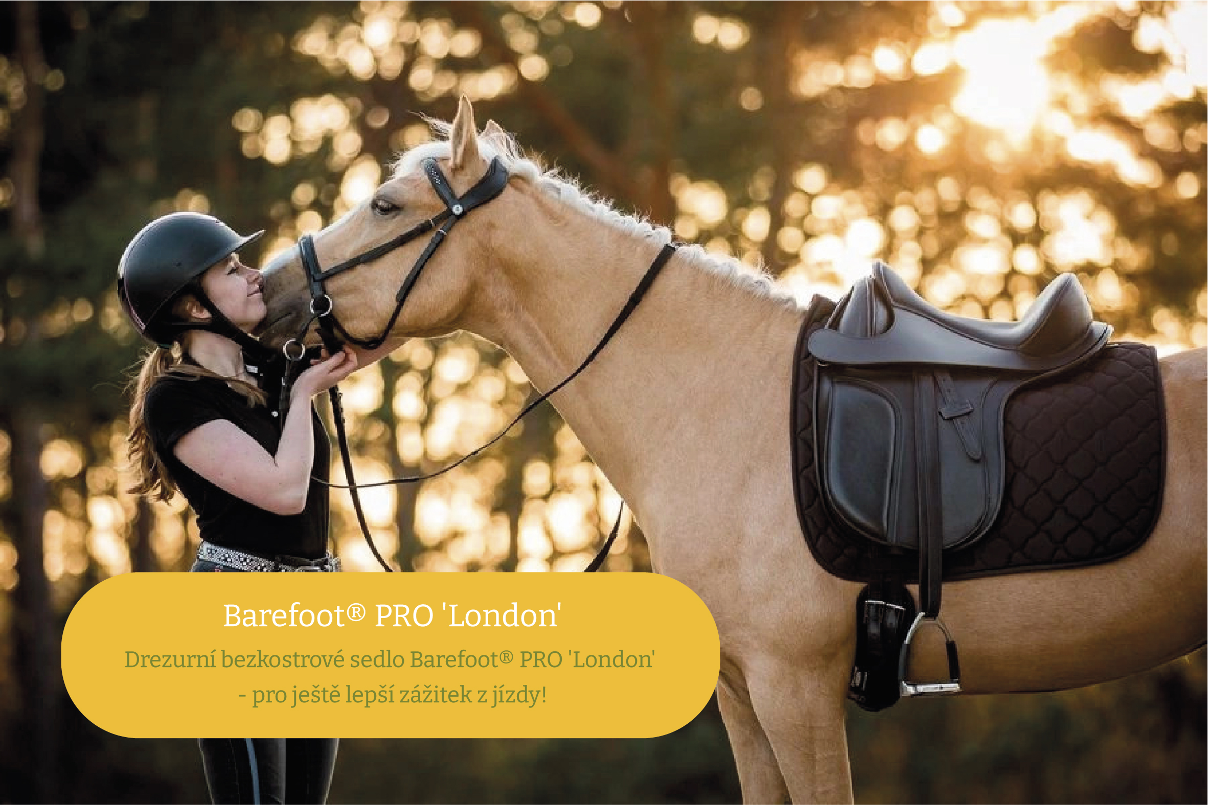 Barefoot® PRO London
