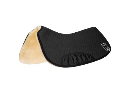 Westernová deka ROUNDSKIRT Christ®