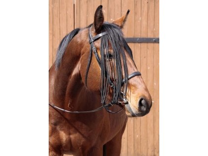 Čelenka s třásněmi 2v1 Barefoot®