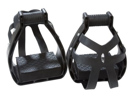 Barefoot® bezpečnostní třmeny Trail