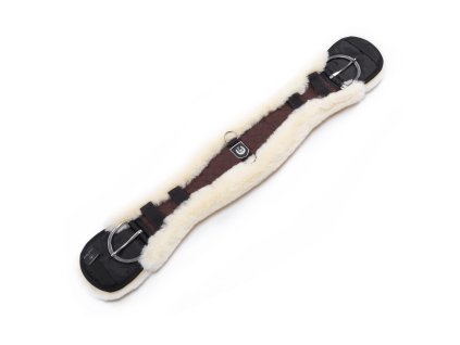 Westernový podbřišník beránkový ANATOMIC W CINCH Christ®