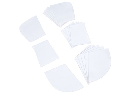 Polyfilcové výplně k beránku ULTRA TRIPLE 5161 Christ®