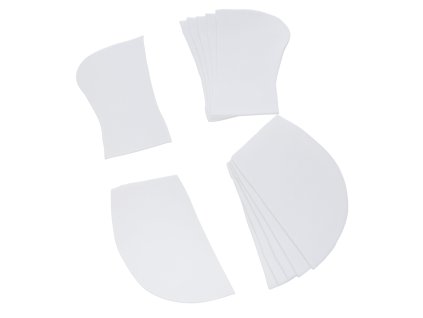 Polyfilcové výplně k beránku ULTRA DOPPEL 5161XH Christ®