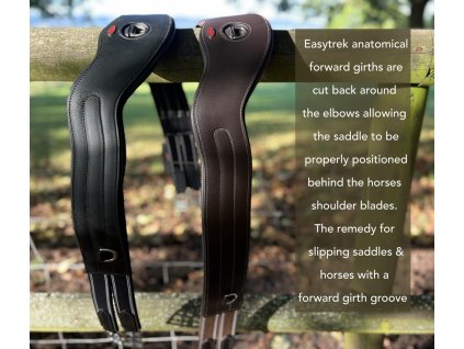 Anatomický anglický podbříšník Easytrek