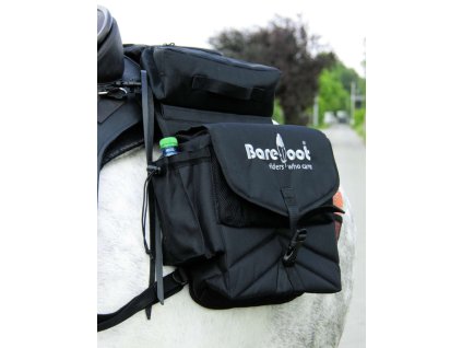 Sedlové brašny 'Trail' 2-in-1 Barefoot®