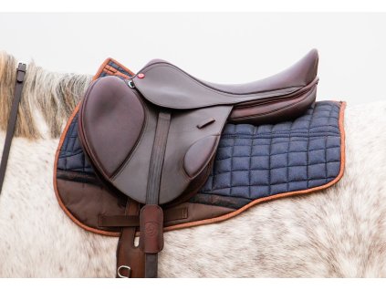 1.1800.25 EDIX Alydar jumping saddle 1