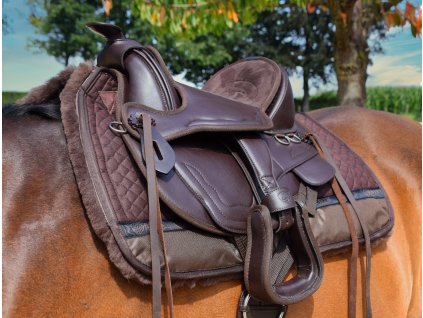 1.3150.3005 EDIX Billy kids Westernsaddle 1