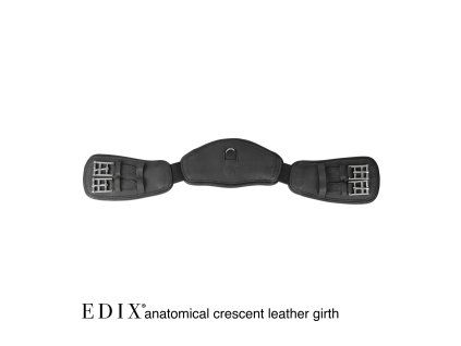 6.6502.1270 EDIX crescent soft leather girth IMG 8331 scaled
