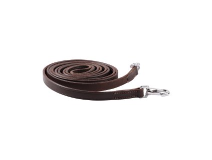 8.9731.2105 EDIX leather reins brown IMG 7380