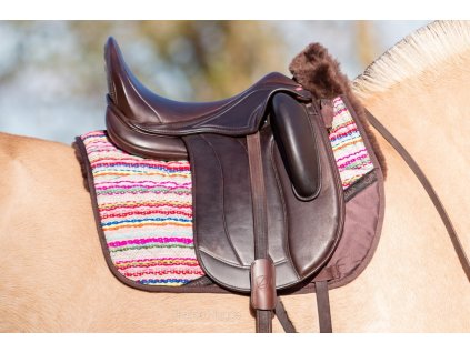 1.0917.4050003 EDIX DR Aztec Merino Multicolor
