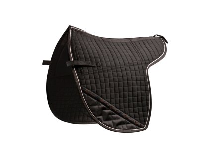 1.2005.6770 EDIX Libre felt DR saddle pad black DSC0396