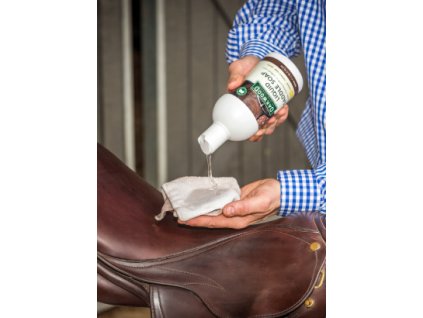 Liquid Saddle Soap 2