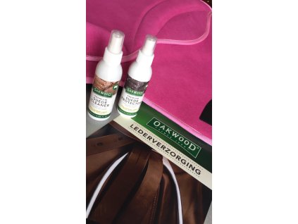 Oakwood ochranný sprej na semiš 120ml