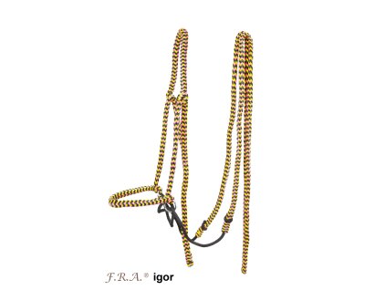 F.R.A. Igor jezdecká parelka