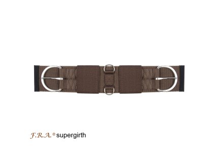 F.R.A. Supergirth westernový super podbřišník 35-120 cm