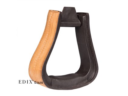 EDIX® Equis westernové třmeny