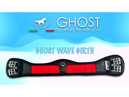 Ghost® podbřišník Wave