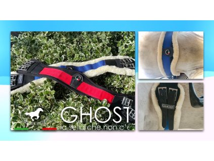 Ghost® podbřišník Wave Double