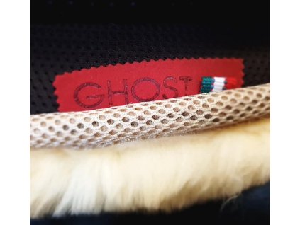 Ghost® kryt na podbřišník z umělého beránku