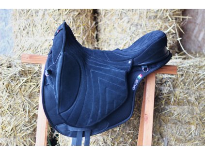 Ghost® sedlopad Buttera 18" grande, základna flexx