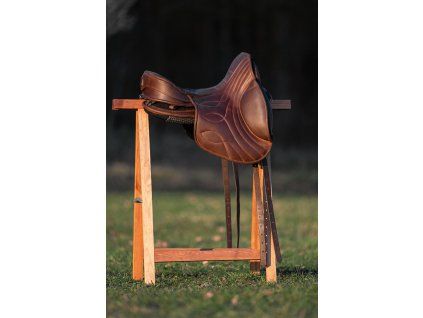 Ghost® panelové sedlo Buttera vel. 17" piccolo
