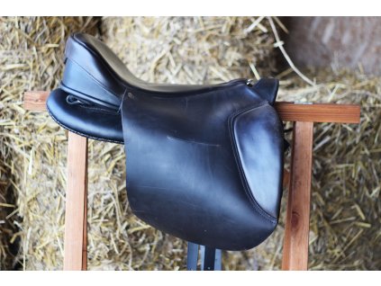 Ghost® Torino bezkostrové sedlo 16" bambini, semiflexx základna