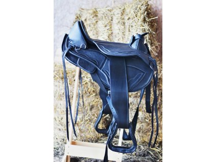 EDIX Tiamo bezkostrové westernové sedlo vel. M