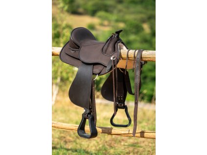 Arizona Barefoot® bezkostrové sedlo