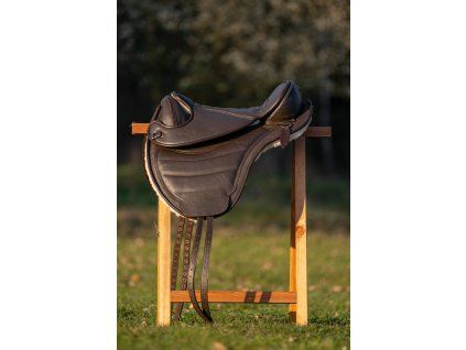 Cheyenne Barefoot® bezkostrové sedlo