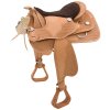 Virginia Rose Barefoot® bezkostrové sedlo