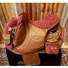 Ghost® sedlopad/sedlo Buttera