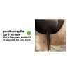 Ghost® sedlopad/sedlo Buttera