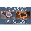 Ghost® Picasso bezkostrové sedlo