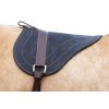 Kožený jezdecký pad Brockamp®