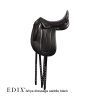 1.1945.1270 EDIX Ishya dressage saddle black DSC0414