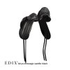 1.1945.1270 EDIX Ishya dressage saddle black DSC0422