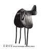 1.1945.1270 EDIX Ishya dressage saddle black DSC0427