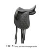 1.1940.1270 EDIX Tariq soft tree dressage saddle black IMG 911