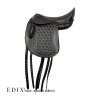 1.1920.1270 EDIX Yasir DR saddle, custom version, beige stitching and piping IMG 7599