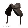 1.2009.050500 EDIX Libre dressagesaddle kneepocket brown IMG 2957