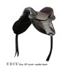 1.3129.3070 EDIX Vika GP saddle black IMG 6843
