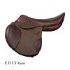 1.1800.2505 EDIX Alydar jumping saddle brown IMG 7534