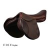 1.1800.2505 EDIX Alydar jumping saddle brown IMG 7537