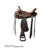 1.0169.2105 EDIX Django western saddle IMG 5374