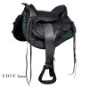 1.0089.2570 EDIX Tiamo black front pad green